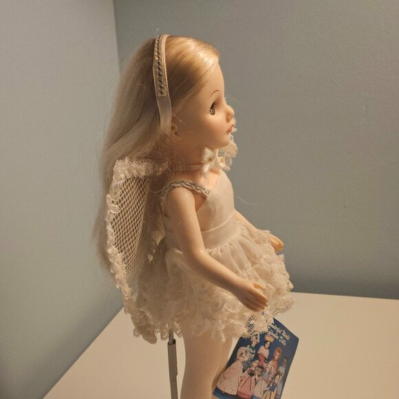 DOLL, TINKERBELL EFFANBEE  VINTAGE "STORY BOOK" COLLECTION - Picture 2 of 10